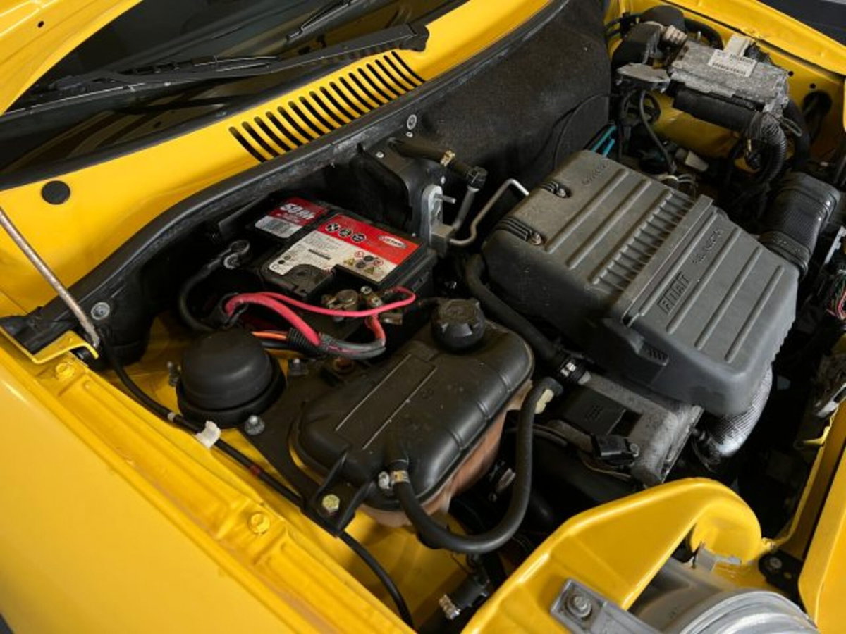Fiat Seicento 1.1i cat Sporting (15)