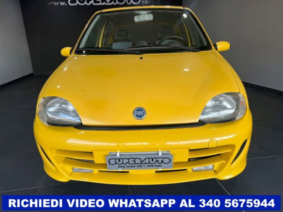 Fiat Seicento 1.1i cat Sporting (2)