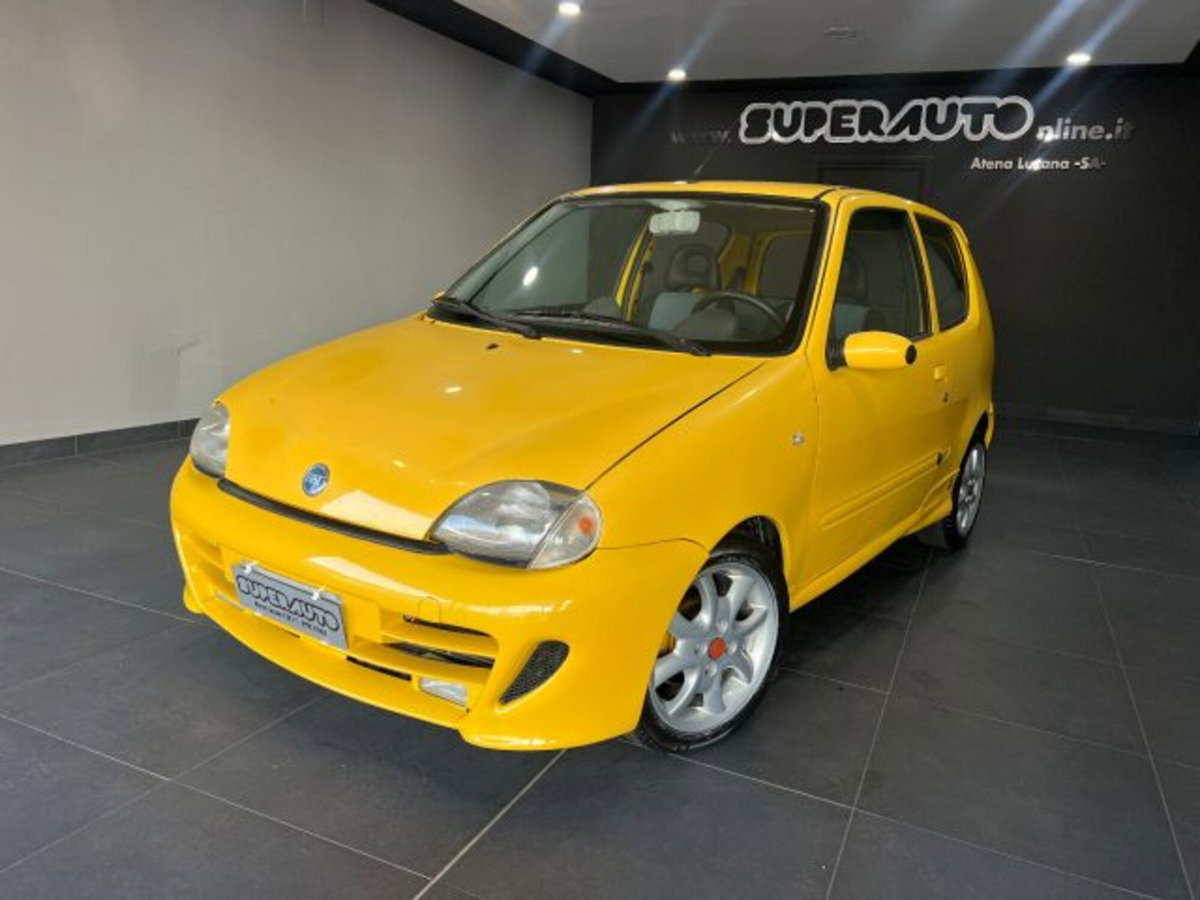 Fiat Seicento 1.1i cat Sporting (3)