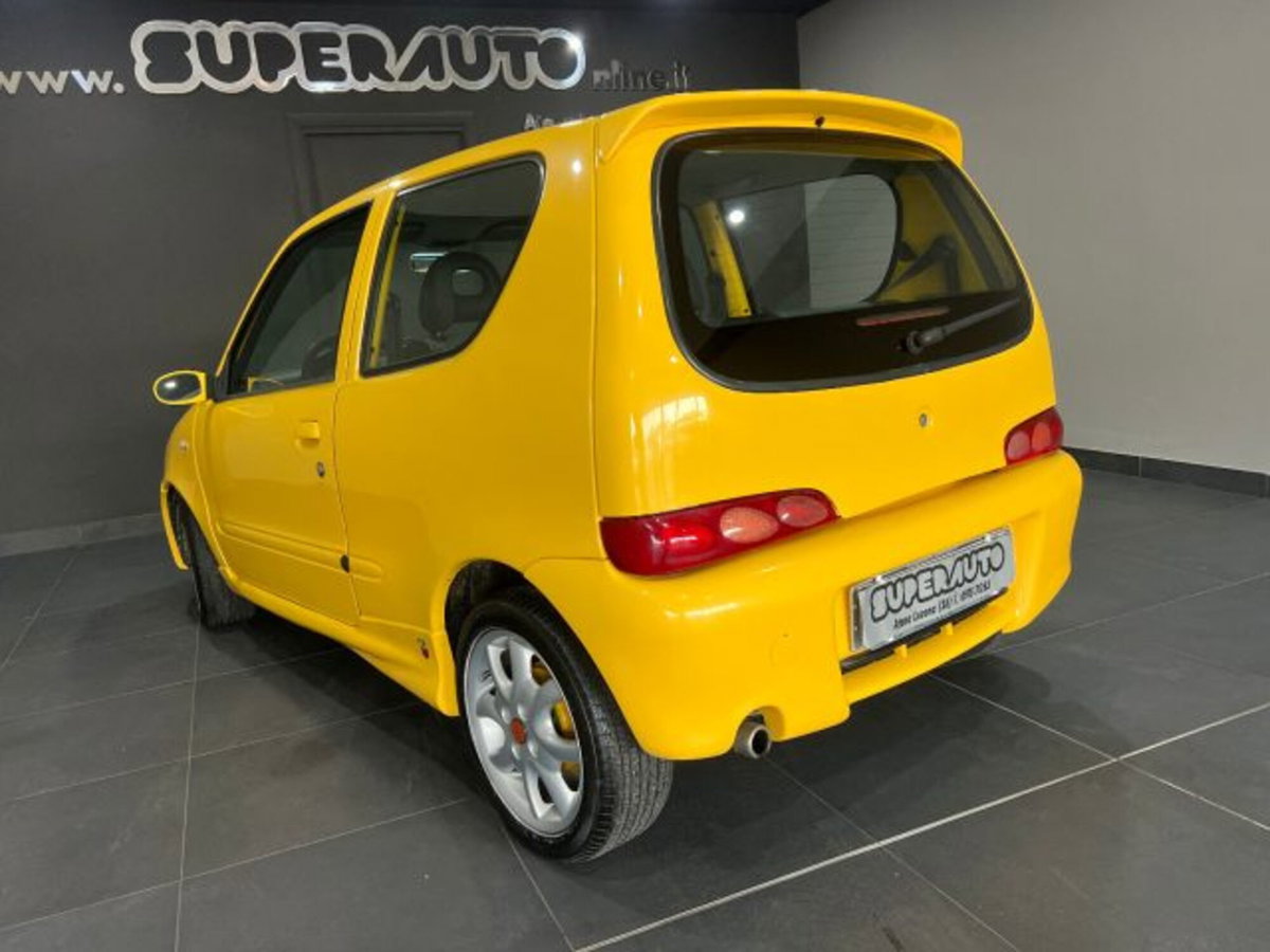 Fiat Seicento 1.1i cat Sporting (4)