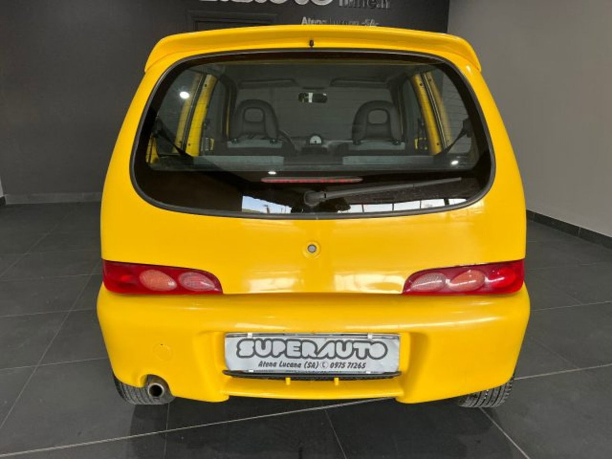 Fiat Seicento 1.1i cat Sporting (5)