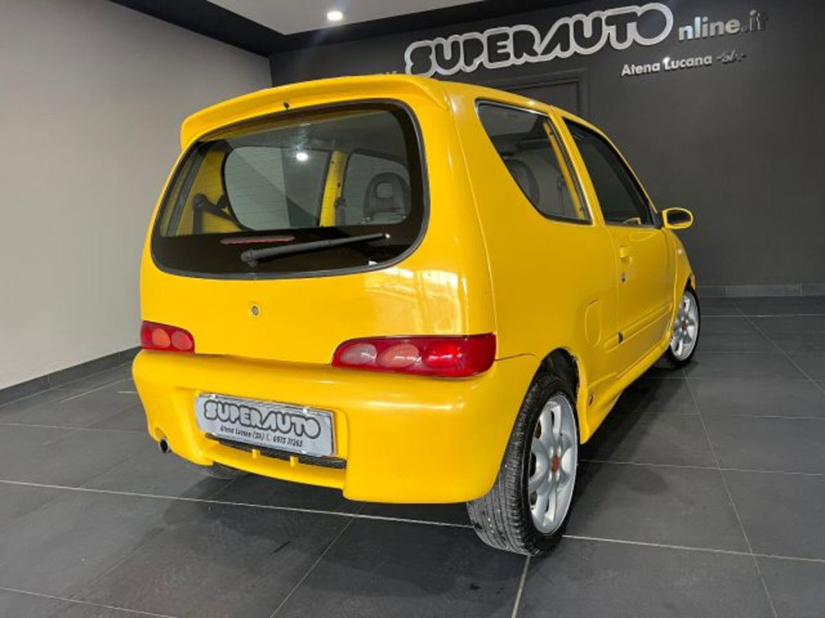 Fiat Seicento 1.1i cat Sporting (6)