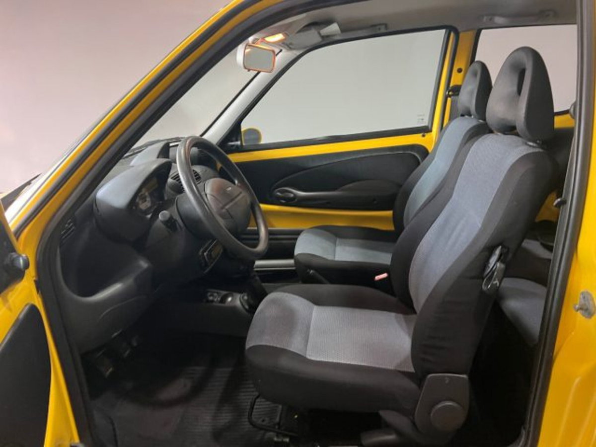 Fiat Seicento 1.1i cat Sporting (7)