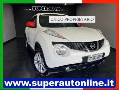 Nissan Juke 1.5 dCi Tekna usata