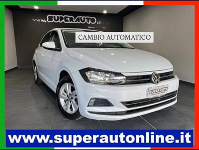 Volkswagen Polo 1.0 TSI DSG 5p. Highline BlueMotion Technology usata