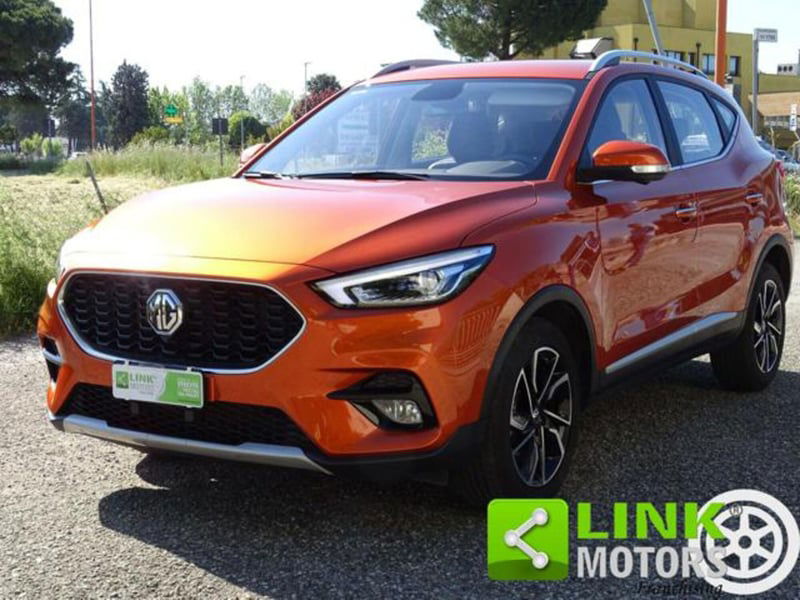 Mg ZS ZS 1.5 Luxury