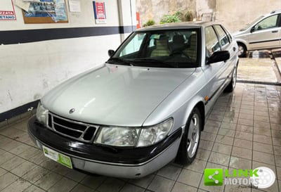 Saab 900 Cabrio 2.0i turbo 16V cat SE usata