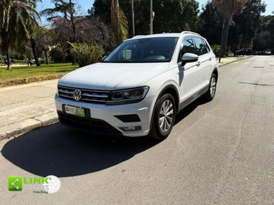 Volkswagen Tiguan 1.6 TDI SCR Business BlueMotion Technology usata
