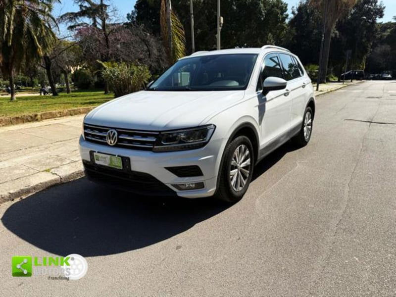 Volkswagen Tiguan 1.6 TDI SCR Business BlueMotion Technology