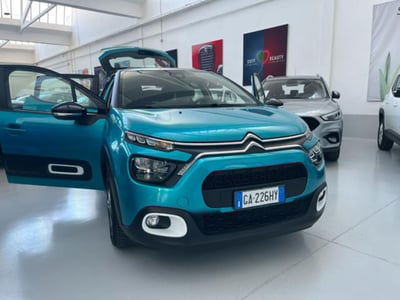 Citroen C3 BlueHDi 100 S&S Feel Pack usata