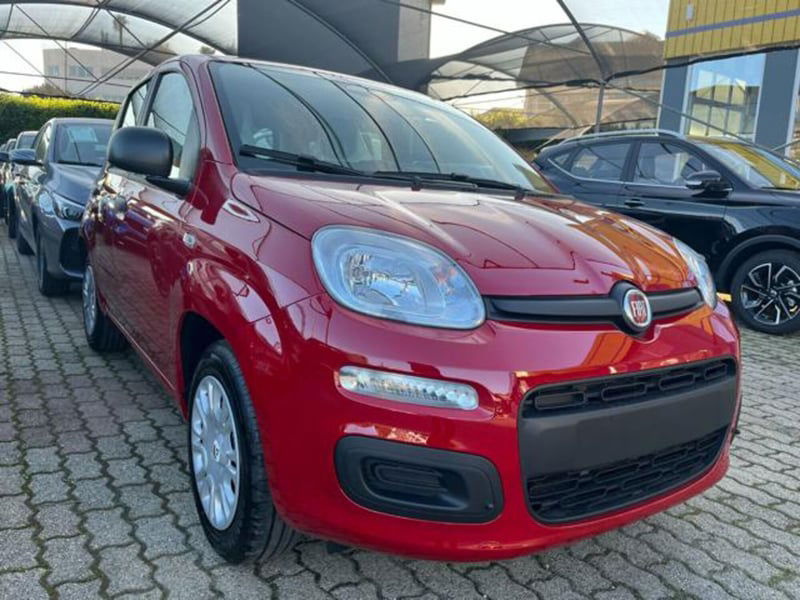 Fiat Panda 1.0 firefly hybrid s&s 70cv 5p.ti