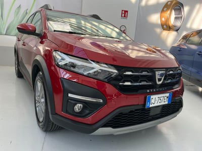 Dacia Sandero Stepway 1.0 TCe ECO-G Comfort usata