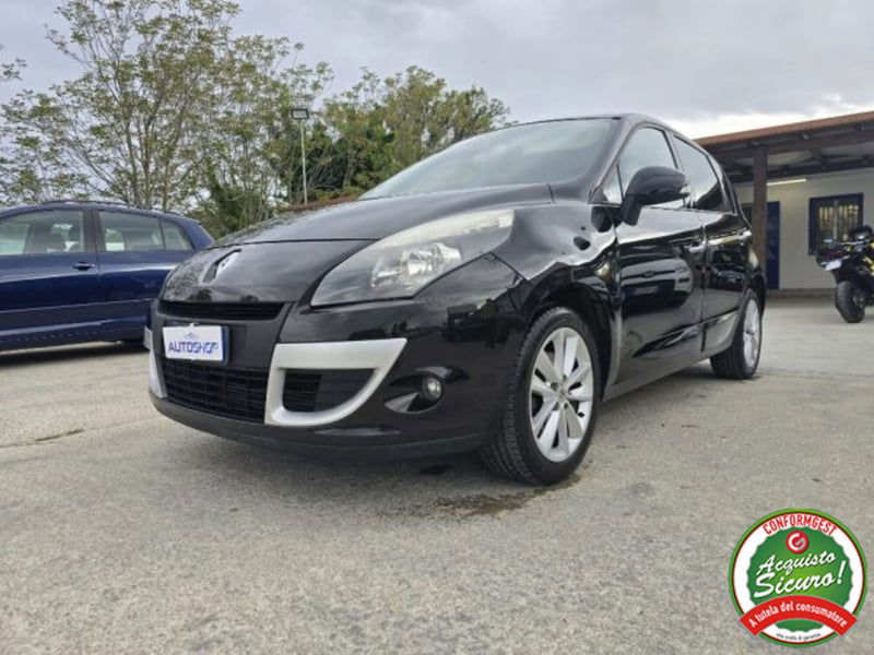 Renault Scenic E-Tech Electric 1.5 dCi 110CV Dynamique