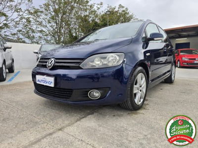 Volkswagen Golf Plus 1.6 TDI DPF Comfortline usata