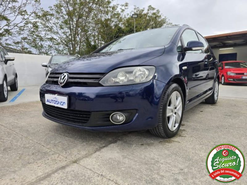 Volkswagen Golf Plus 1.6 TDI DPF Comfortline