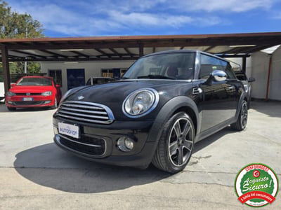 MINI Mini 1.6 16V Cooper D usata
