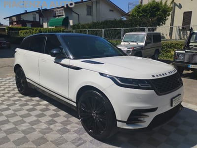 Land Rover Range Rover Velar 2.0D I4 240 CV usata