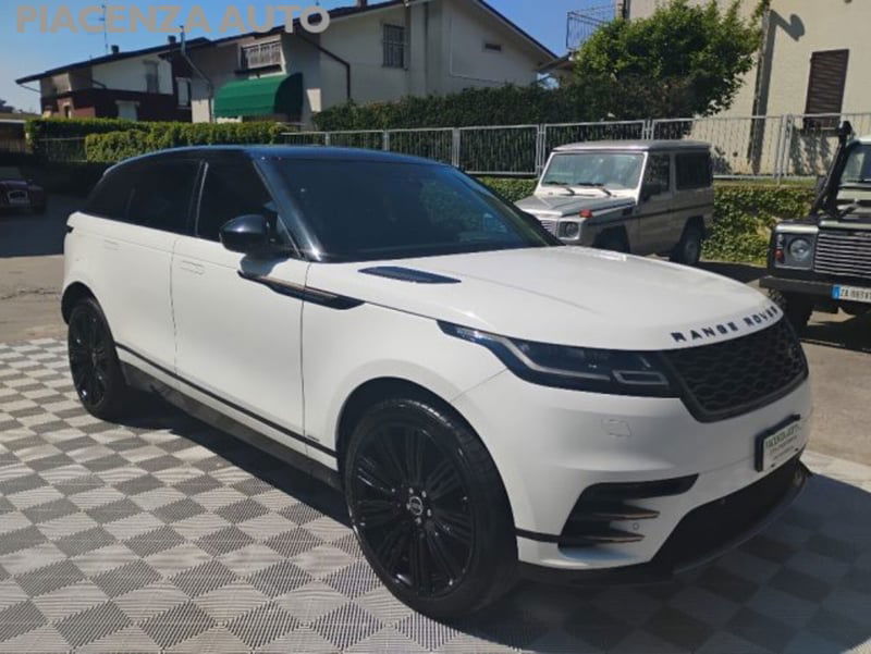 Land Rover Range Rover Velar 2.0D I4 240 CV