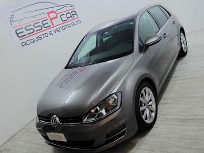 Volkswagen Golf 1.4 TSI 5p. Comfortline BlueMotion Technology usata