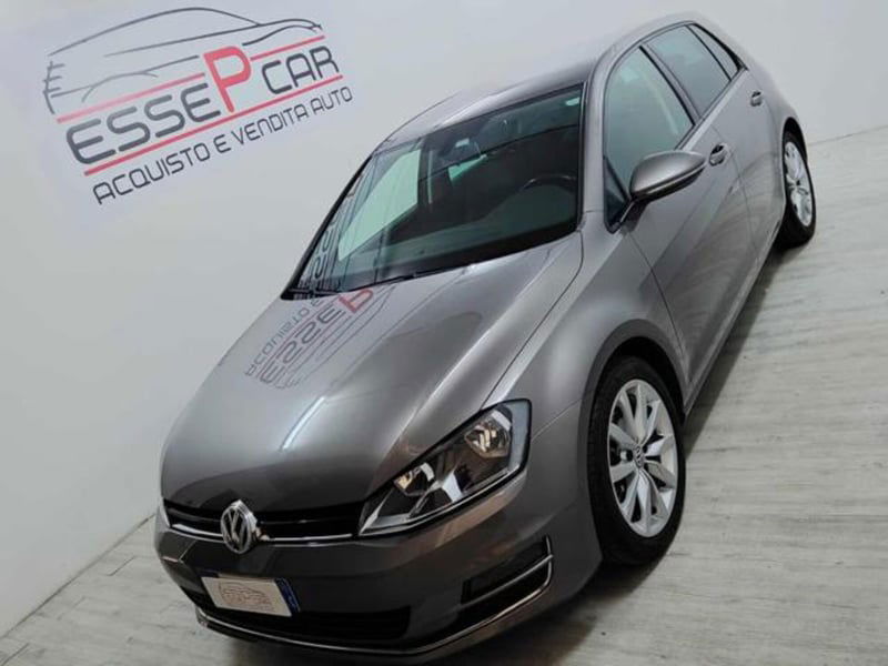 Volkswagen Golf 1.4 TSI 5p. Comfortline BlueMotion Technology