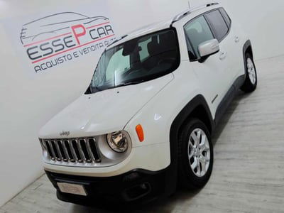 Jeep Renegade 1.6 Mjt 120 CV Limited usata