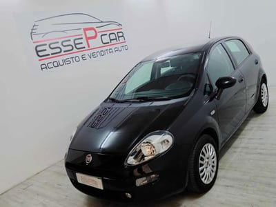 Fiat Punto 1.2 8V 5 porte Lounge usata