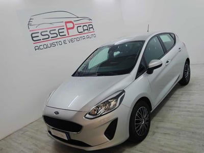 Ford Fiesta 1.1 85 CV 5 porte Plus usata
