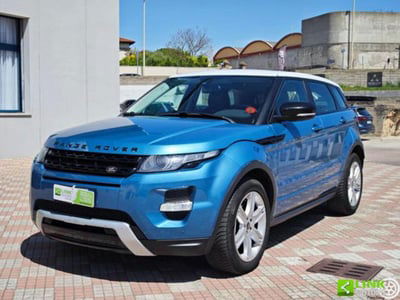 Land Rover Range Rover Evoque 2.2 TD4 5p. Dynamic usata