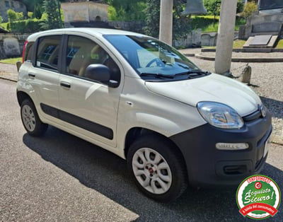 Fiat Panda 0.9 TwinAir Turbo S&S 4x4 Pop Van 2 posti usata