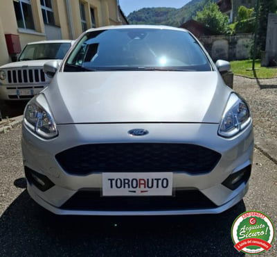Ford Fiesta 1.5 EcoBlue 5 porte ST-Line usata