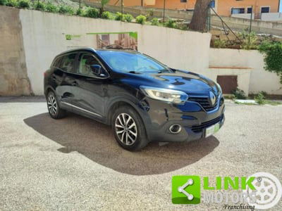 Renault Kadjar 8V 110CV EDC Energy Hypnotic usata