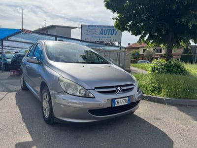 Peugeot 307 16V 5p. XR usata