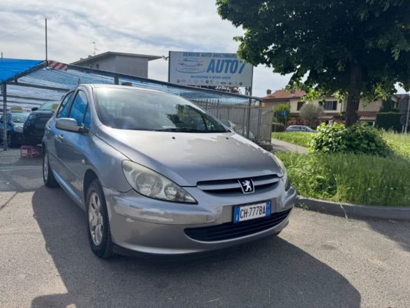 Peugeot 307 16V 5p. XR