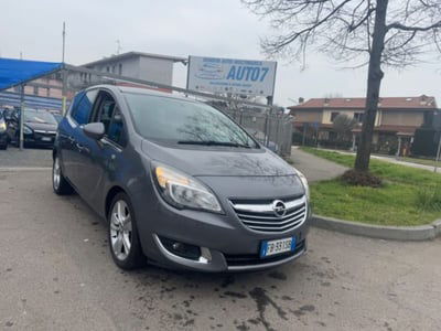 Opel Meriva 1.4 Turbo 120CV aut. Cosmo usata