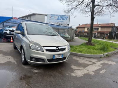 Opel Zafira 1.9 CDTI 120CV Cosmo usata