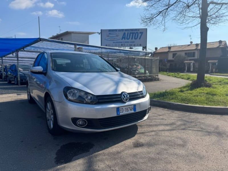 Volkswagen Golf 1.4 TSI 122CV 5p. Highline