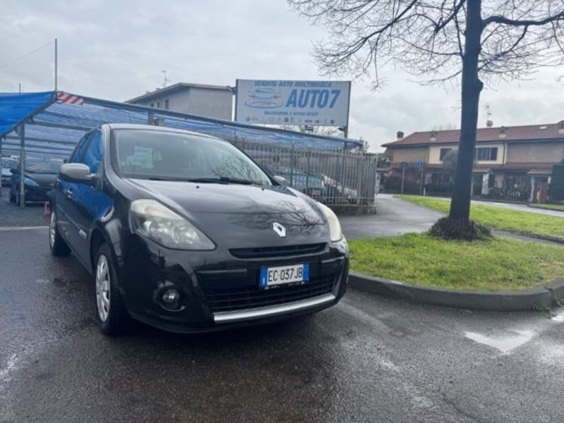 Renault Clio 1.2 16V 5 porte Luxe
