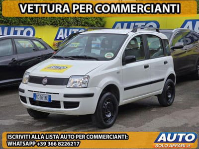 Fiat Panda 1.2 Dynamic GPL usata