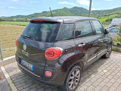 Fiat 500L 0.9 TwinAir Turbo Natural Power Lounge usata