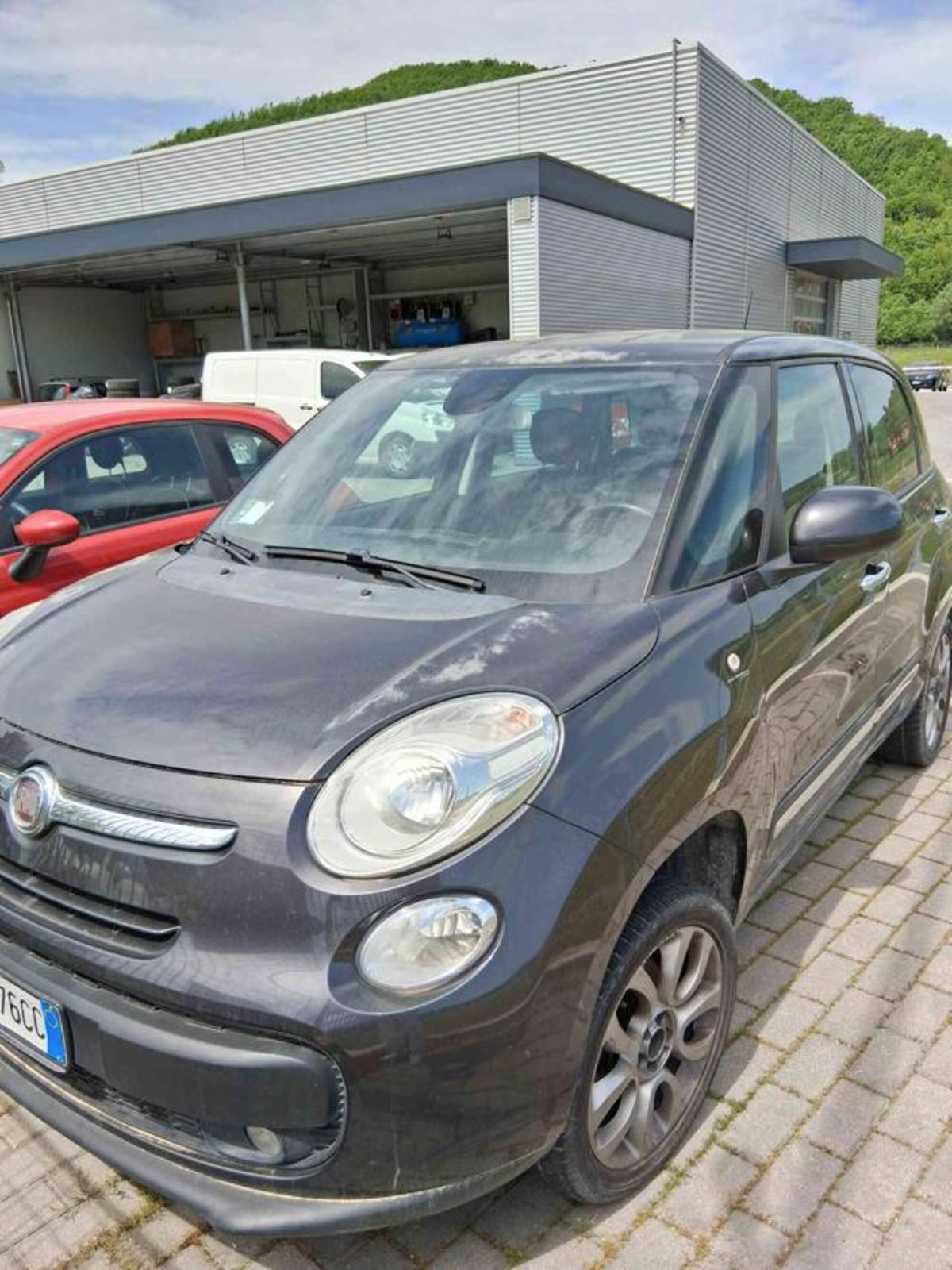 Fiat 500L 0.9 TwinAir Turbo Natural Power Lounge (2)