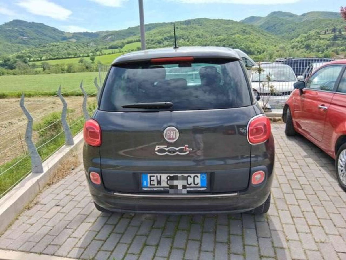 Fiat 500L 0.9 TwinAir Turbo Natural Power Lounge (5)