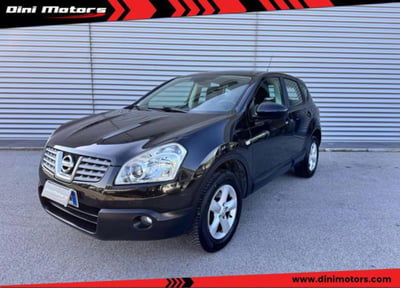 Nissan Qashqai 1.6 16V Tekna usata