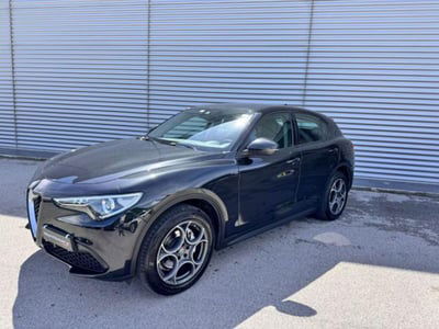 Alfa Romeo Stelvio Stelvio 2.2 Turbodiesel 190 CV AT8 Q4 Super Business usata
