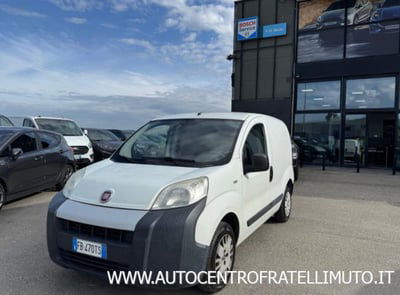 Fiat Fiorino 1.3 MJT 75CV Combi Semi E5+ usata