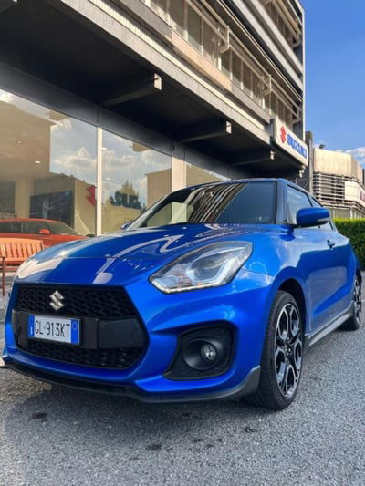 Suzuki Swift 1.4h Sport 2wd usata