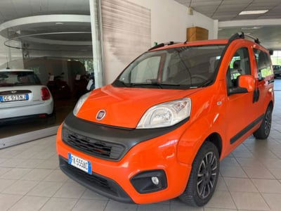 Fiat QUBO 1.4 8V 77 CV Easy usata