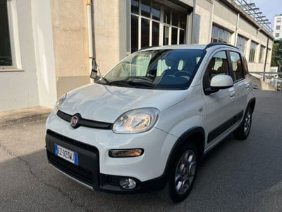 Fiat Panda 1.3 MJT S&S 4x4 usata