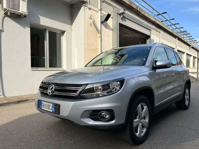 Volkswagen Tiguan 2.0 TDI 140 CV 4MOTION Track & Field