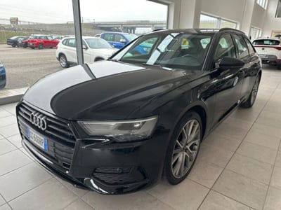 Audi A6 Avant 50 3.0 TDI quattro tiptronic Business Sport usata