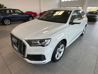 Audi Q7 45 TDI quattro tiptronic Business usata